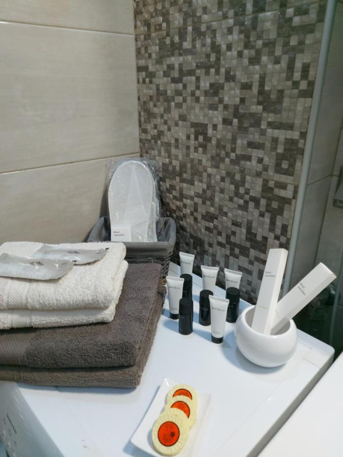 Thess Old Town With Free Private Parking Apartment Thessaloniki Exterior photo
