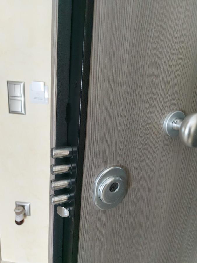 Thess Old Town With Free Private Parking Apartment Thessaloniki Exterior photo