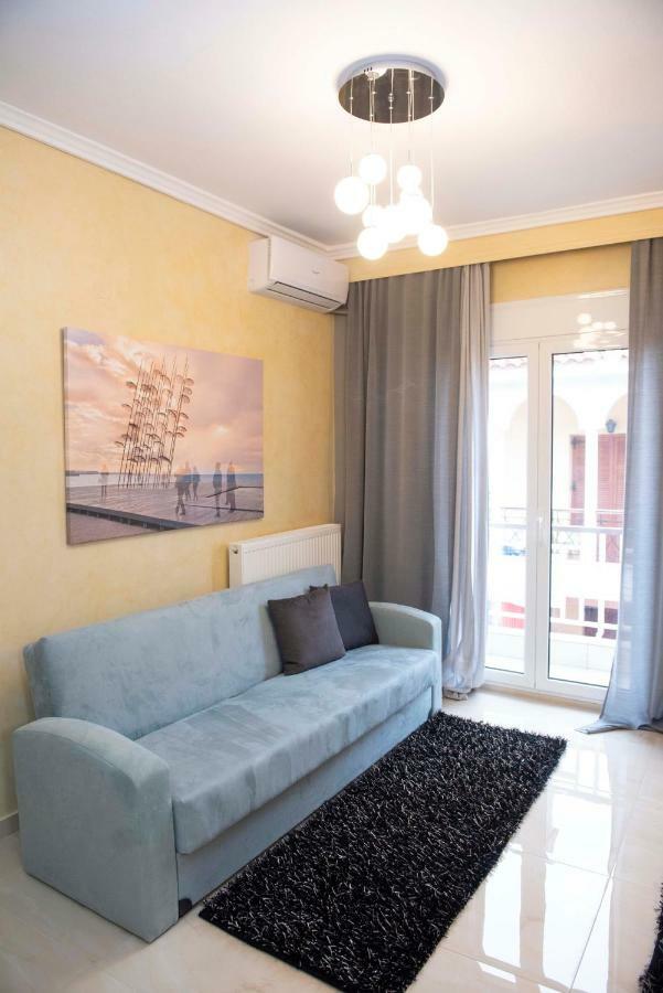 Thess Old Town With Free Private Parking Apartment Thessaloniki Exterior photo