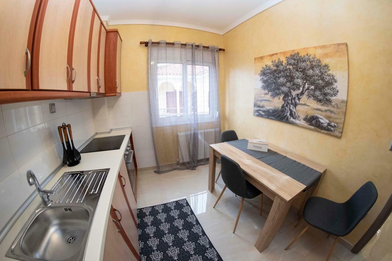 Thess Old Town With Free Private Parking Apartment Thessaloniki Exterior photo